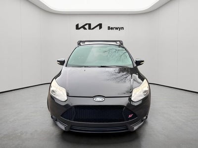 2013 Ford Focus ST