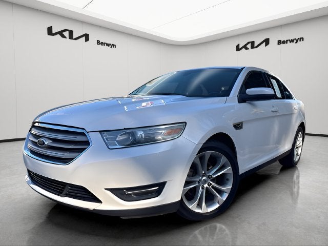 2013 Ford Taurus SEL