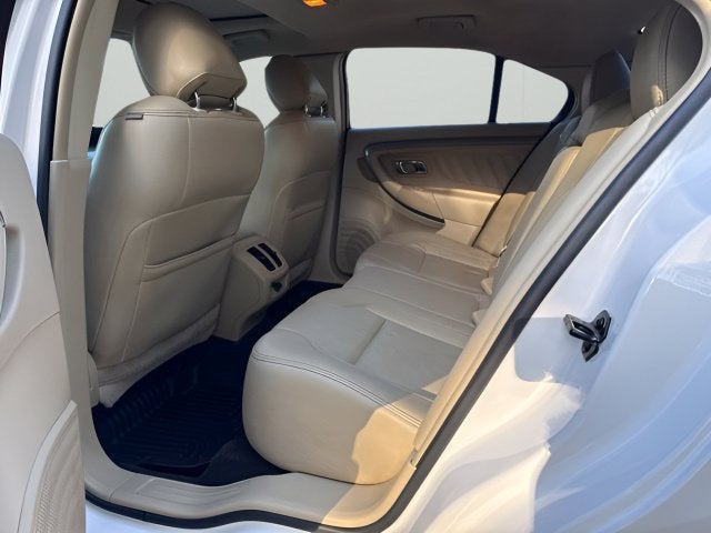 2013 Ford Taurus SEL