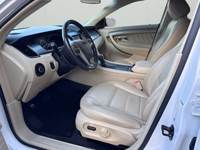 2013 Ford Taurus SEL
