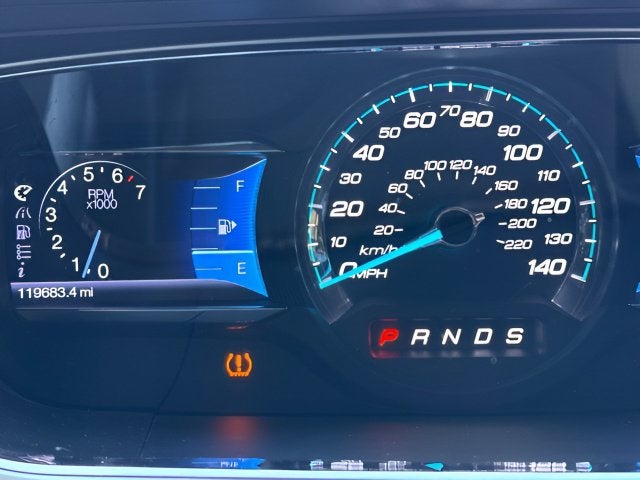 2013 Ford Taurus SEL