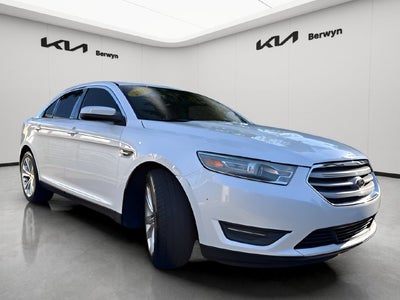 2013 Ford Taurus SEL