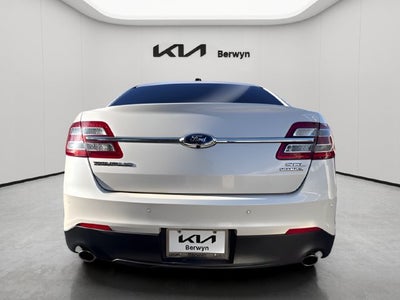 2013 Ford Taurus SEL