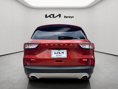 2020 Ford Escape SEL