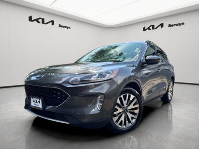 2020 Ford Escape Hybrid Titanium