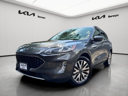 2020 Ford Escape Hybrid Titanium
