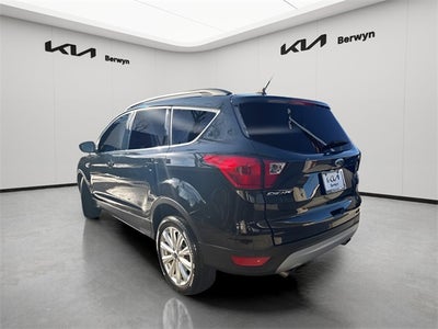 2019 Ford Escape SEL