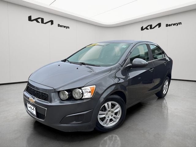 2016 Chevrolet Sonic