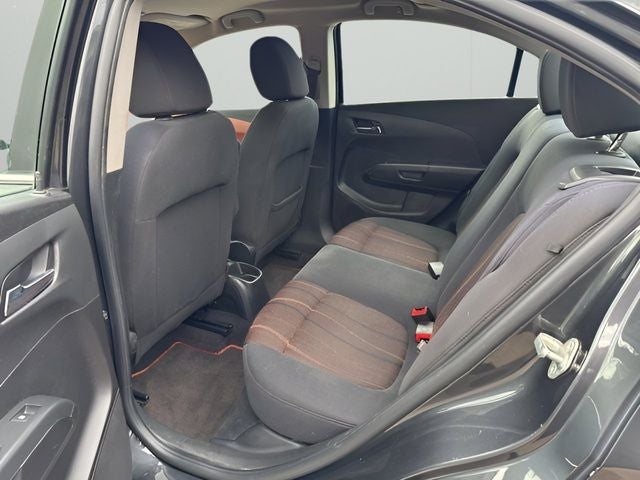 2016 Chevrolet Sonic LT