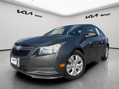 2013 Chevrolet Cruze LS