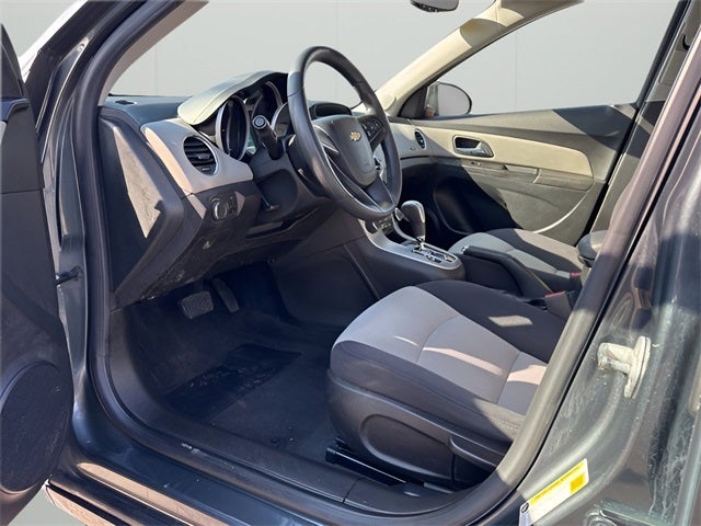 2013 Chevrolet Cruze LS