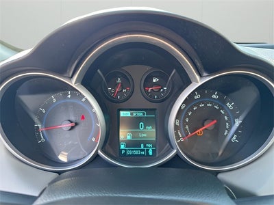 2013 Chevrolet Cruze LS