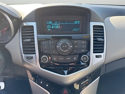 2013 Chevrolet Cruze LS