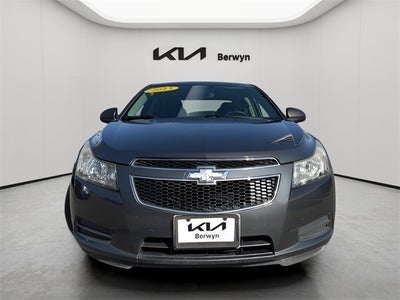 2013 Chevrolet Cruze LS