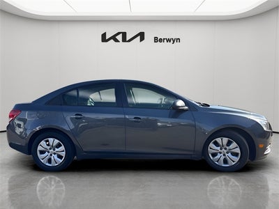 2013 Chevrolet Cruze LS