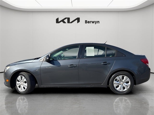 2013 Chevrolet Cruze LS