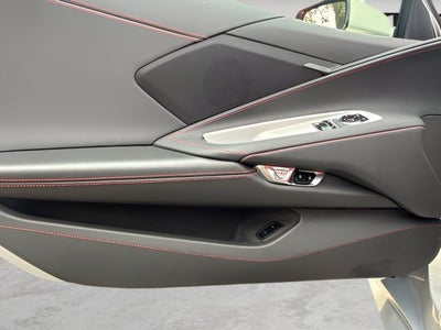 2024 Chevrolet Corvette Stingray 1LT