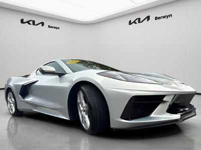 2024 Chevrolet Corvette Stingray 1LT