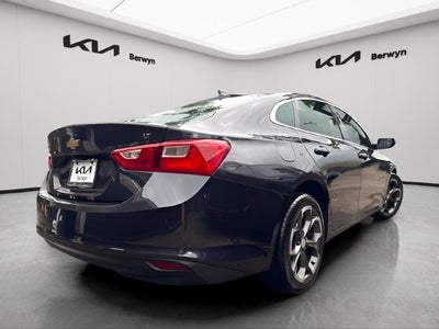 2023 Chevrolet Malibu LT 1LT