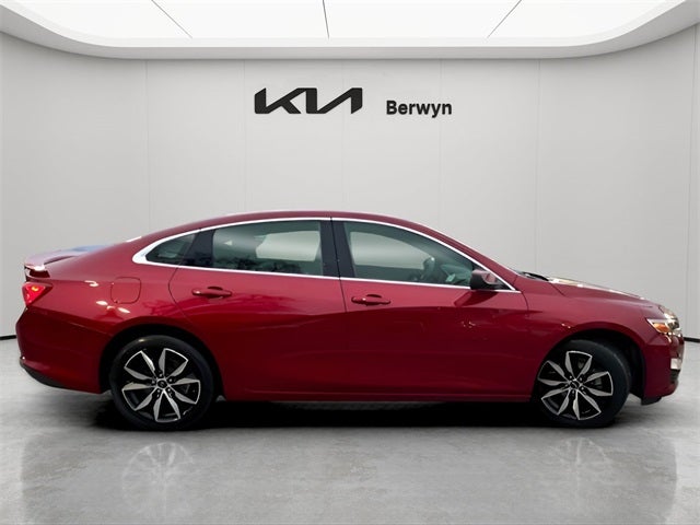 2022 Chevrolet Malibu RS