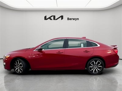 2022 Chevrolet Malibu RS