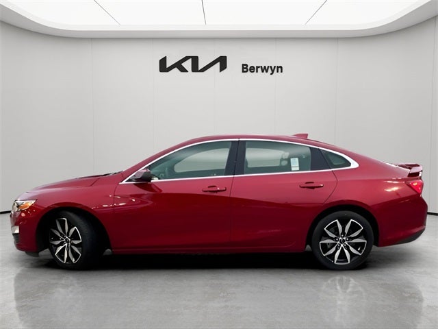 2022 Chevrolet Malibu RS