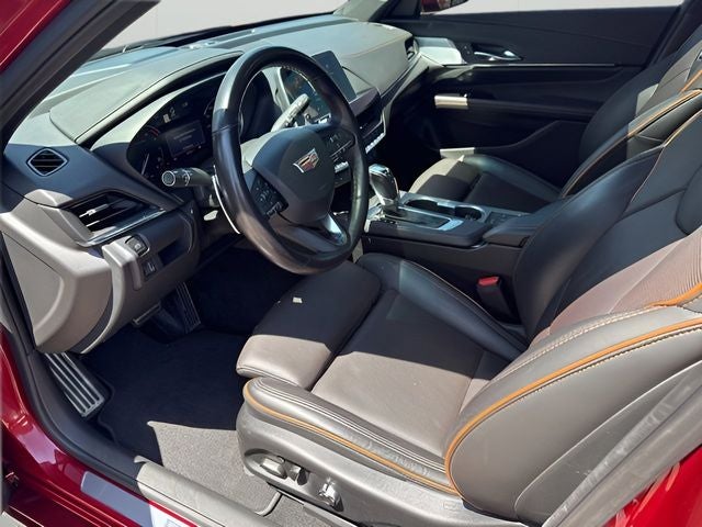 2023 Cadillac CT4 Sport