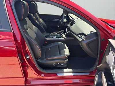 2023 Cadillac CT4 Sport