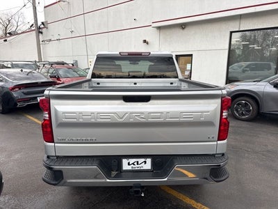 2022 Chevrolet Silverado 1500 LTD LT