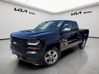 2017 Chevrolet Silverado 1500 Custom