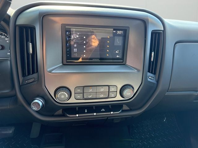 2017 Chevrolet Silverado 1500 Custom