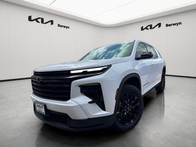 2026 Chevrolet Traverse LT 1LT