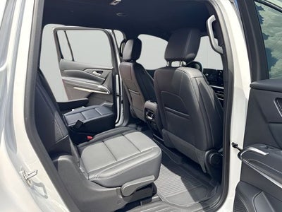 2026 Chevrolet Traverse LT 1LT