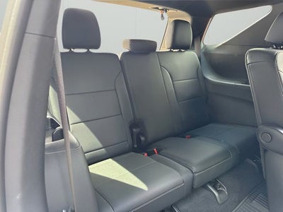 2026 Chevrolet Traverse LT 1LT