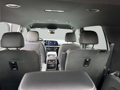 2026 Chevrolet Traverse LT 1LT