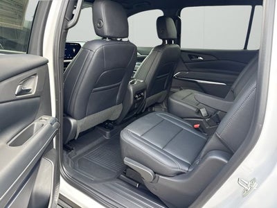 2026 Chevrolet Traverse LT 1LT