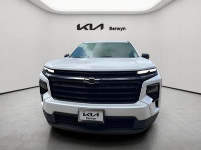 2026 Chevrolet Traverse LT 1LT