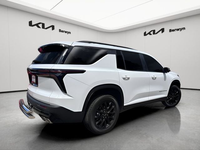 2026 Chevrolet Traverse LT 1LT