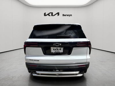 2026 Chevrolet Traverse LT 1LT