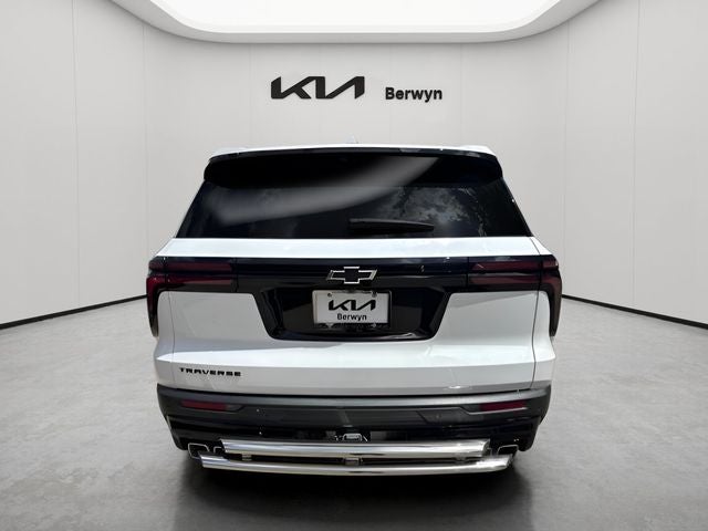 2026 Chevrolet Traverse LT 1LT