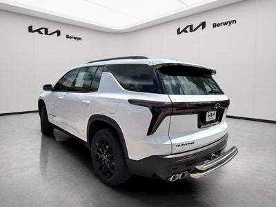 2026 Chevrolet Traverse LT 1LT