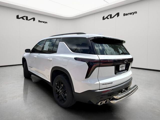 2026 Chevrolet Traverse LT 1LT