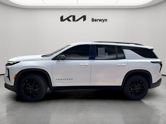 2026 Chevrolet Traverse LT 1LT