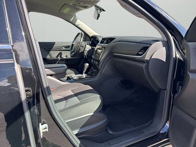 2017 Chevrolet Traverse LT 1LT