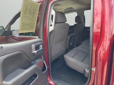 2016 GMC Sierra 1500 SLE