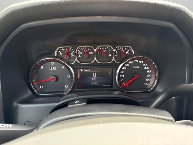 2016 GMC Sierra 1500 SLE