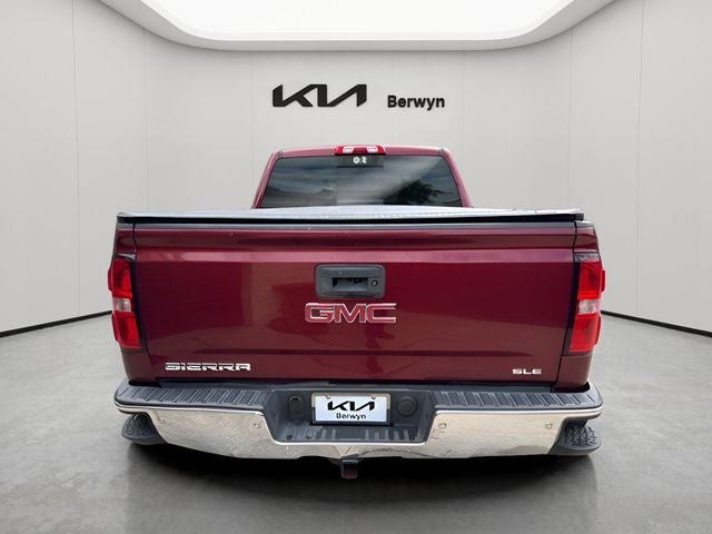 2016 GMC Sierra 1500 SLE