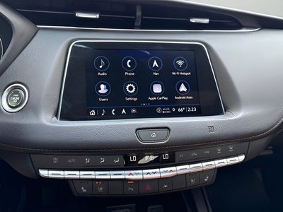 2021 Cadillac XT4 Premium Luxury