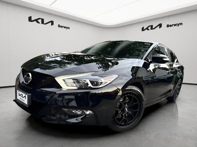 2018 Nissan Maxima SR