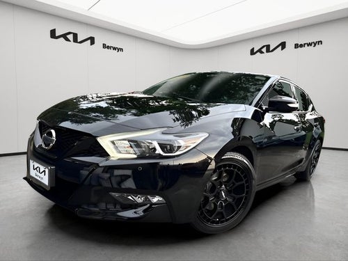 2018 Nissan Maxima SR